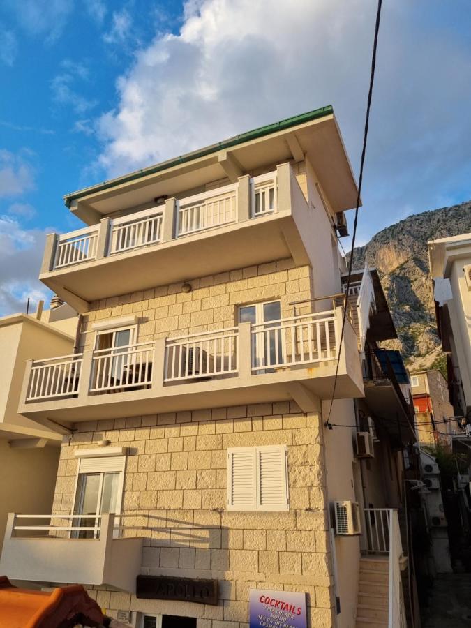 Apartmani Apollo - Драшнице Экстерьер фото